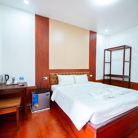 Vientiane Ruby Villa Hotel Εξωτερικό φωτογραφία