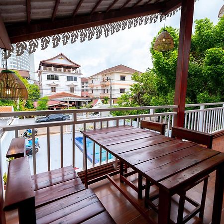 Vientiane Ruby Villa Hotel Εξωτερικό φωτογραφία