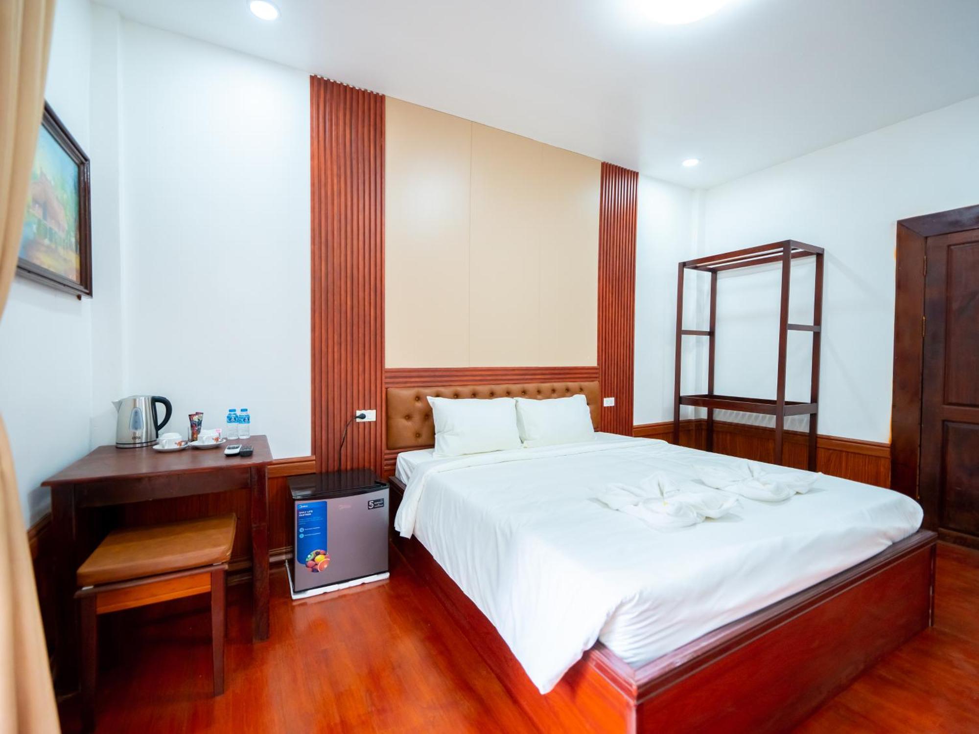 Vientiane Ruby Villa Hotel Εξωτερικό φωτογραφία