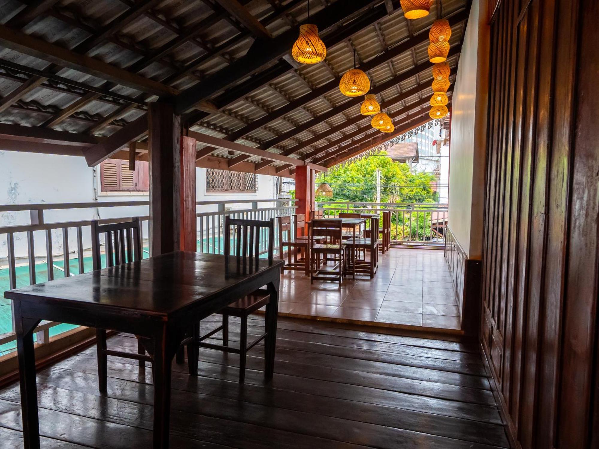 Vientiane Ruby Villa Hotel Εξωτερικό φωτογραφία