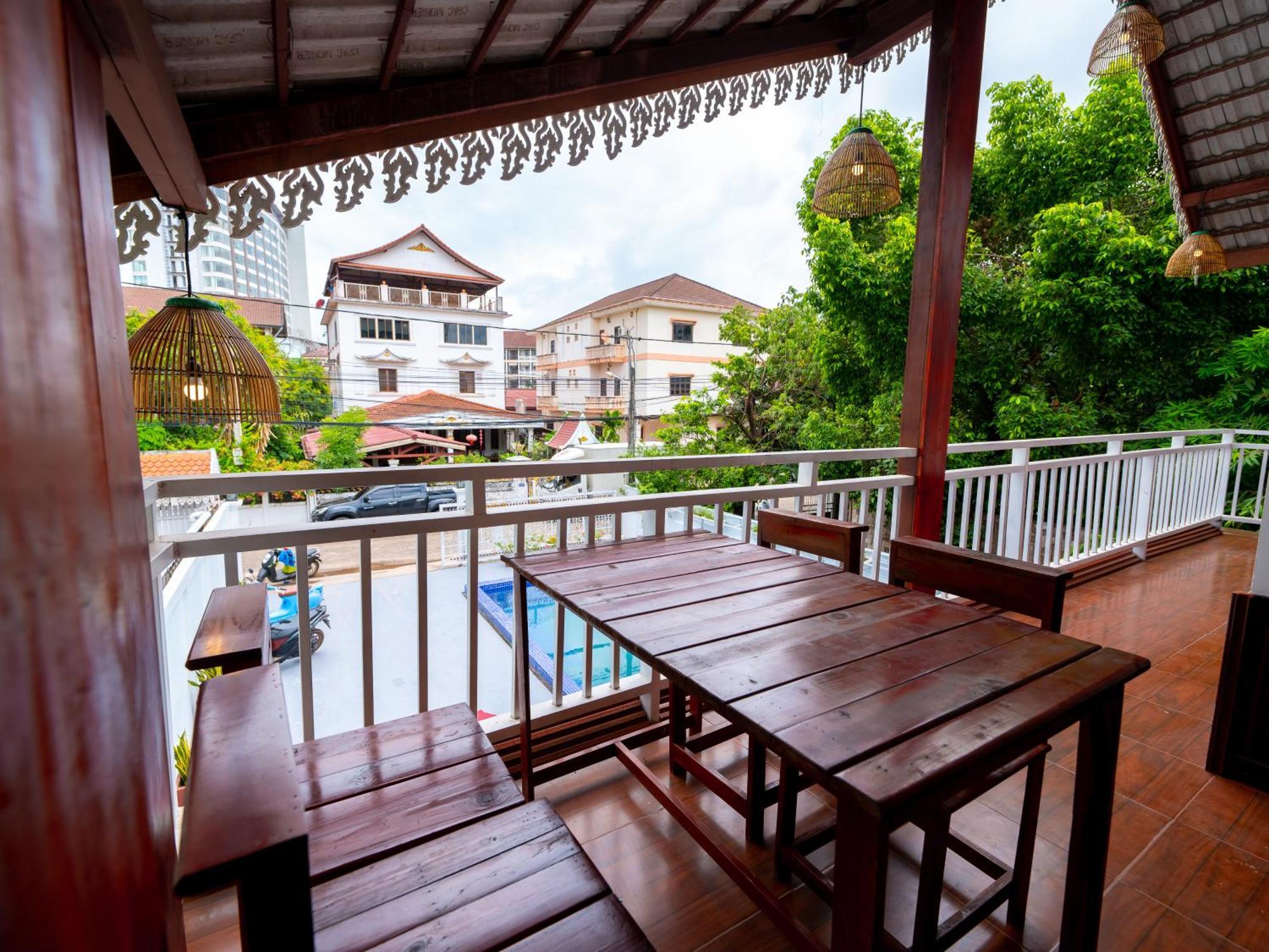 Vientiane Ruby Villa Hotel Εξωτερικό φωτογραφία