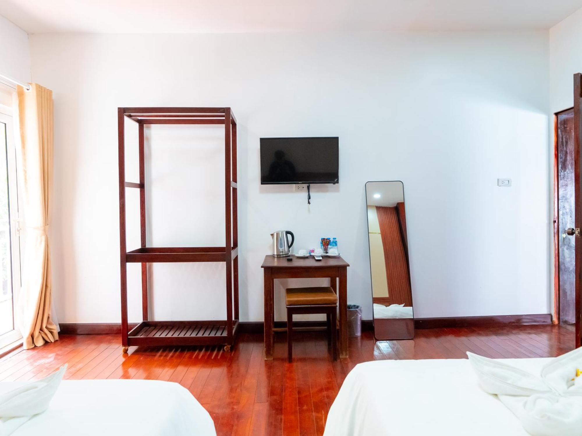 Vientiane Ruby Villa Hotel Εξωτερικό φωτογραφία