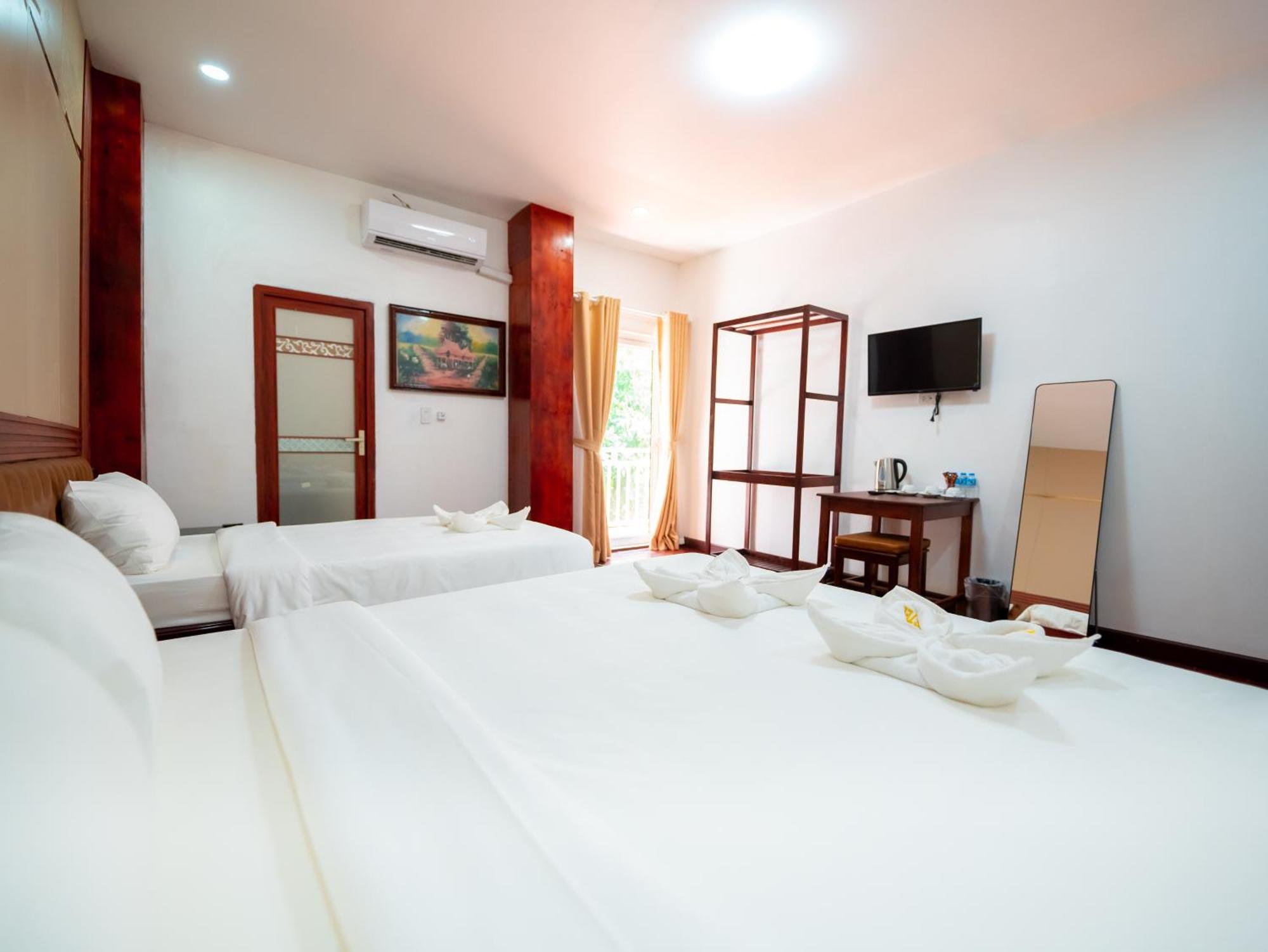 Vientiane Ruby Villa Hotel Εξωτερικό φωτογραφία