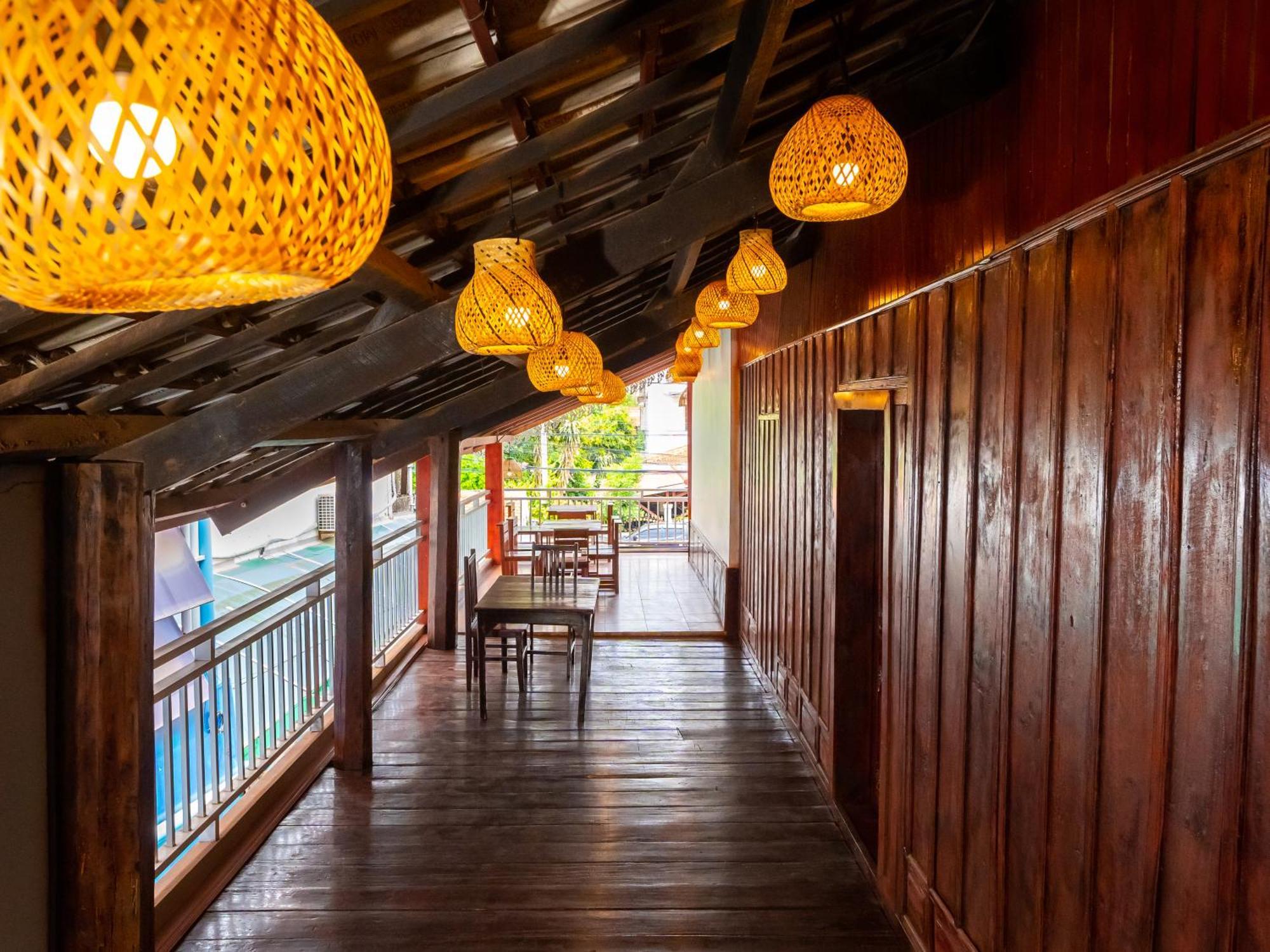 Vientiane Ruby Villa Hotel Εξωτερικό φωτογραφία