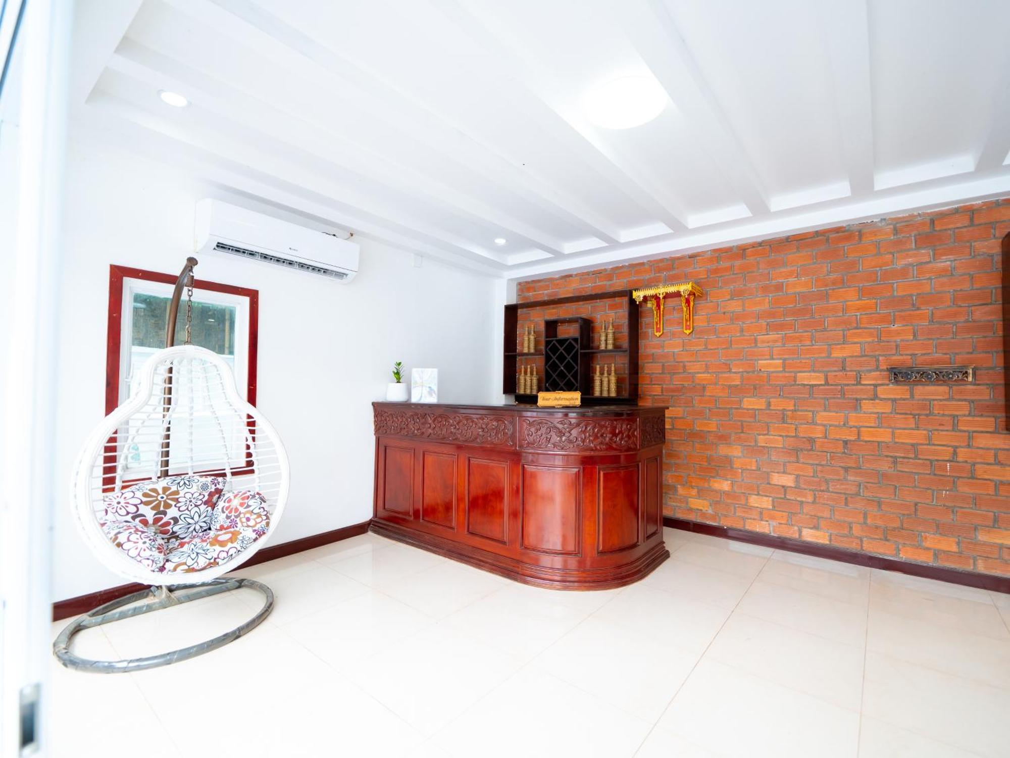 Vientiane Ruby Villa Hotel Εξωτερικό φωτογραφία