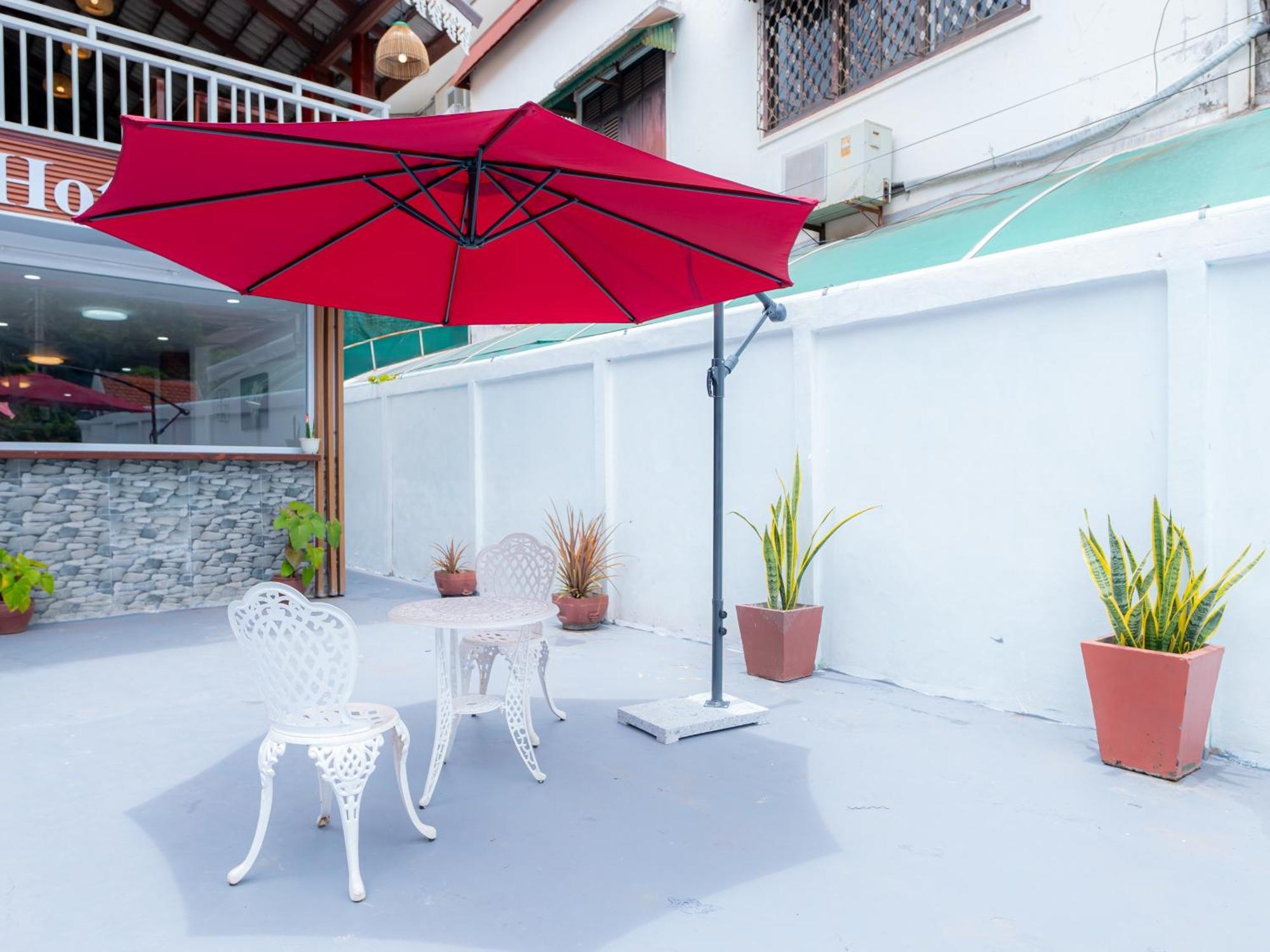 Vientiane Ruby Villa Hotel Εξωτερικό φωτογραφία